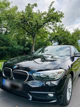 BMW 116d das Auto ist sehr gut Zustand - BMW 116 mit Diesel-Antrieb: 116i