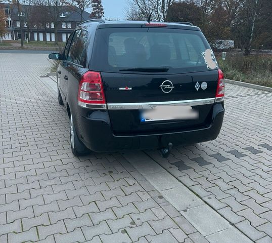 Opel Zafira B Tüv 01.2026 7 Sitzer