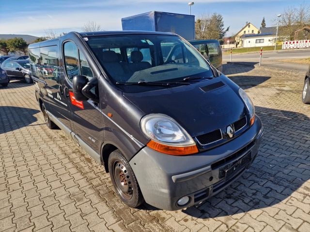 Renault Trafic **LANG**KLIMA**