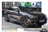 BMW X4 M40d Sport-Aut/HARMAN/KAMERA360/PANORAMA/HUD/ - graue BMW X4 M40