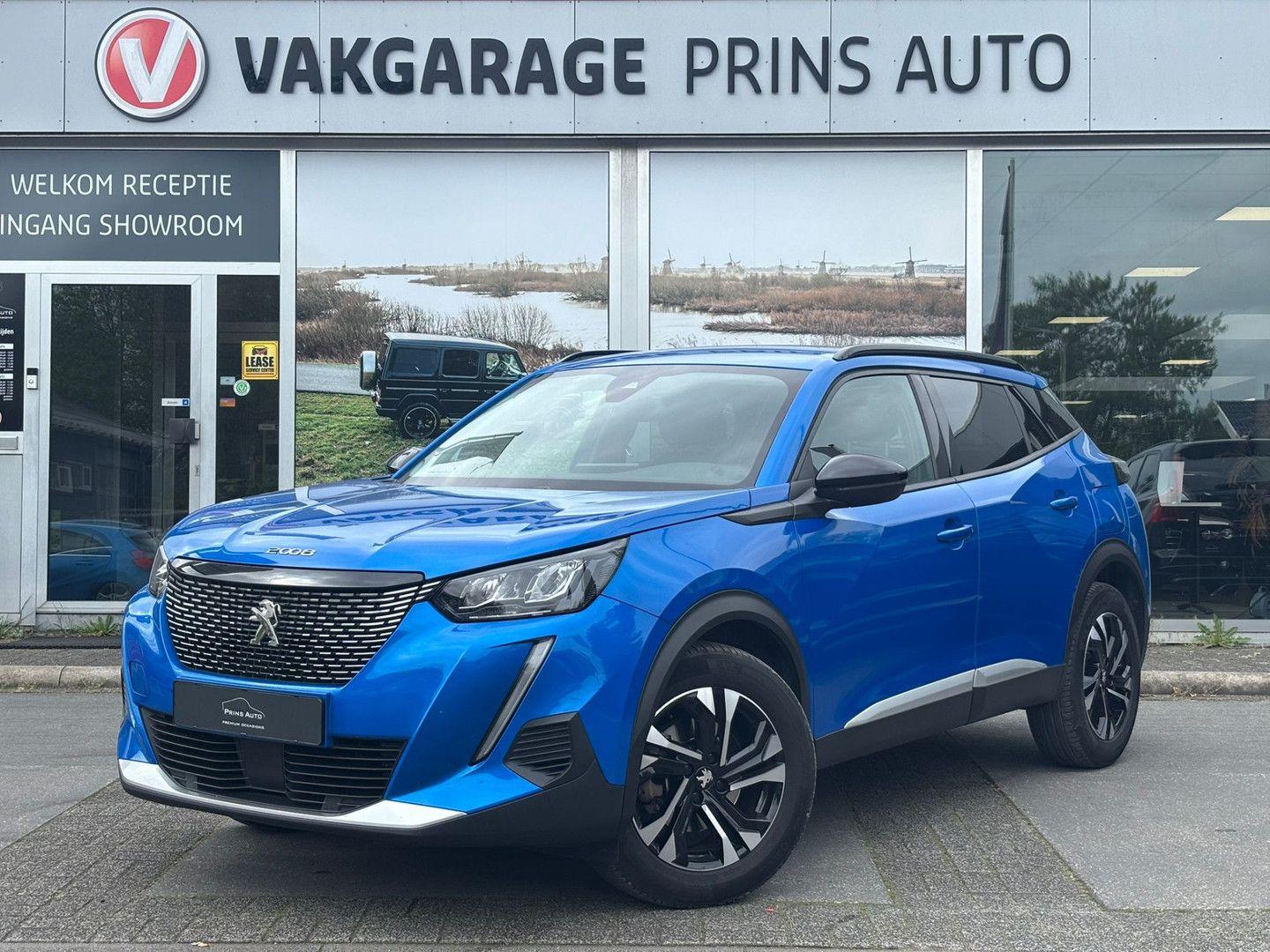 Peugeot 2008 1.5 BlueHDi Allure Pack |TREKHAAK|360 CAM|1
