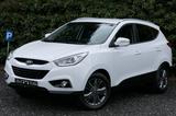 Hyundai ix35+Navi+PDC+Kamera+AHK+Teilleder+ - Hyundai ix35 in Mönchengladbach
