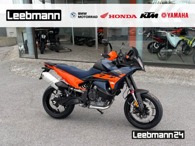 KTM 890 SMT Modell 2026 4 Jahre Garantie