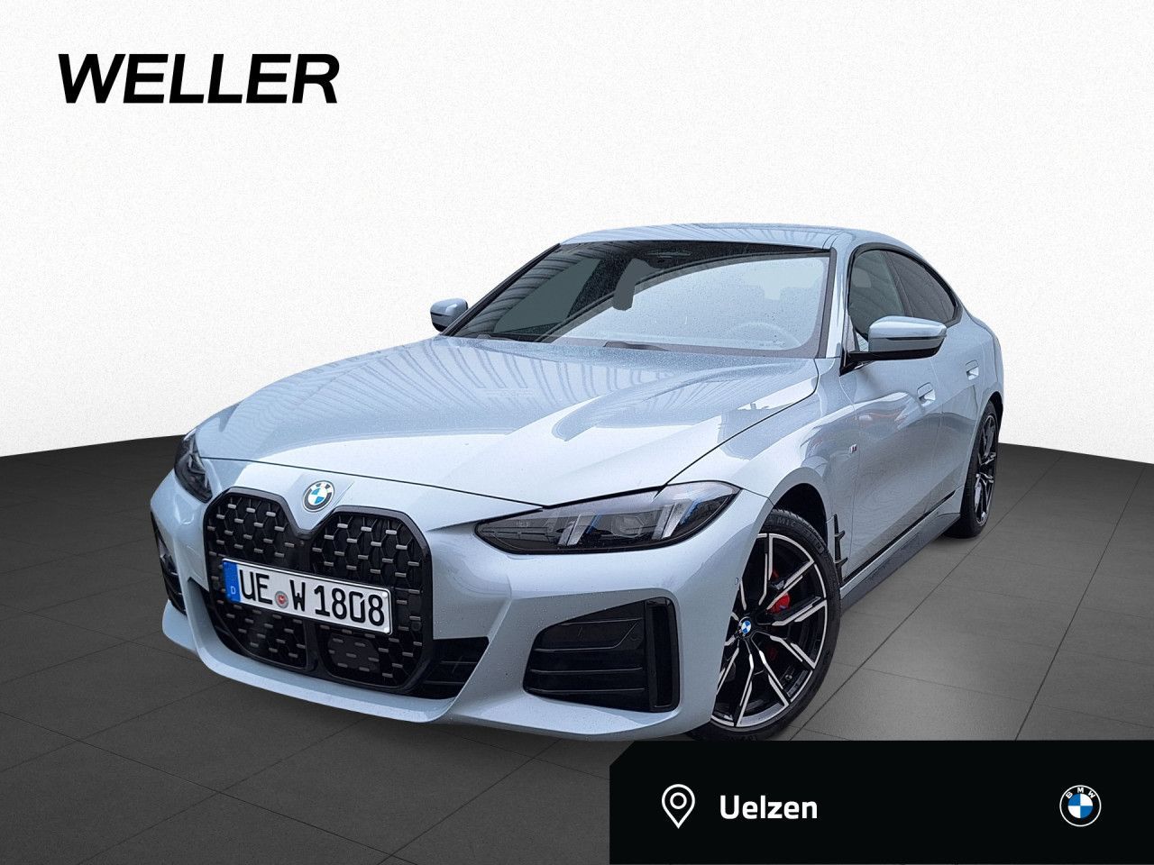 BMW 420d Gran Coupé M Sport Pro, AHK,Stdhz,ACC HUD