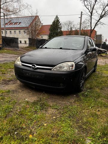 Opel Corsa C GSI