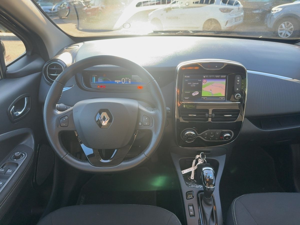 Fahrzeugabbildung Renault ZOE Intens R110 Z.E.40 Batt.-miete SHZ