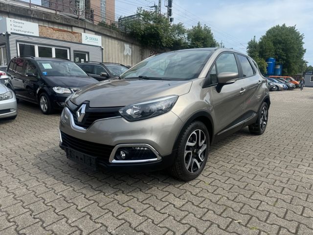 Renault Captur Automatik Navi Parktronik