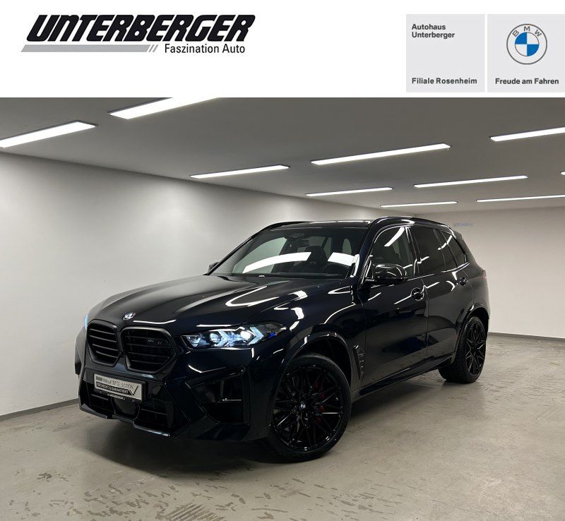 BMW X5 M Competition