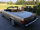 Mercedes-Benz 380 SL Cabrio Roadster Youngtimer - R/C 107 - Mercedes-Benz SL 380: Cabrio