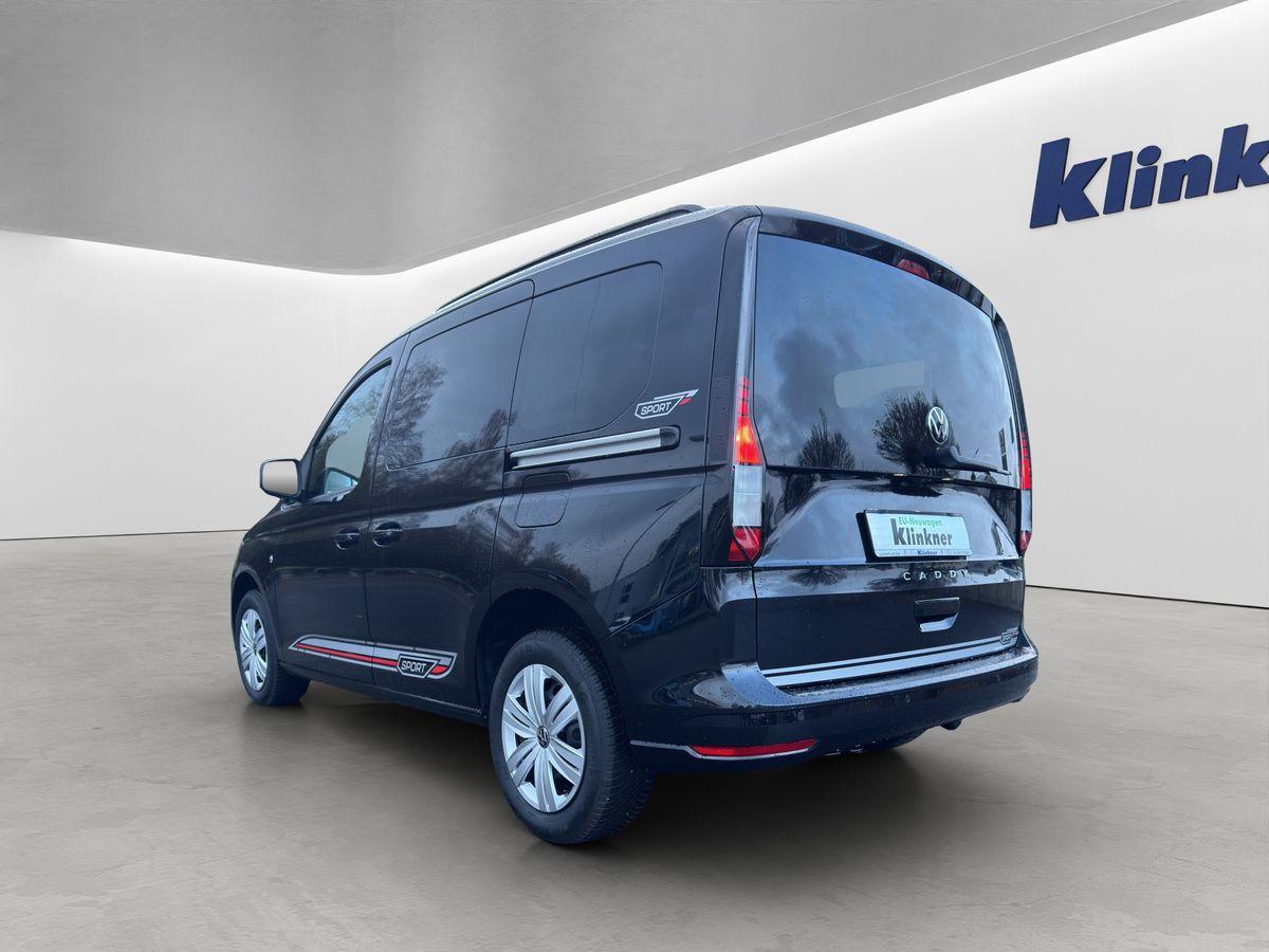 Volkswagen Caddy 1.5 16V TSI AHK/CARPLAY/KAMERA/PDC/SHZ