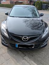 Mazda 6 2.5 MZR Sports-Line Sports-Line - Mazda 6: Mzr