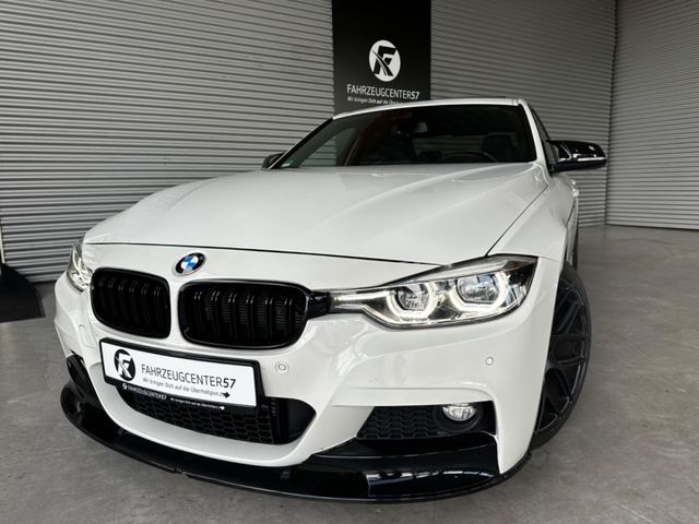 BMW 325d M-PERFORMANCE/LED/HUD/360°/CARPLAY