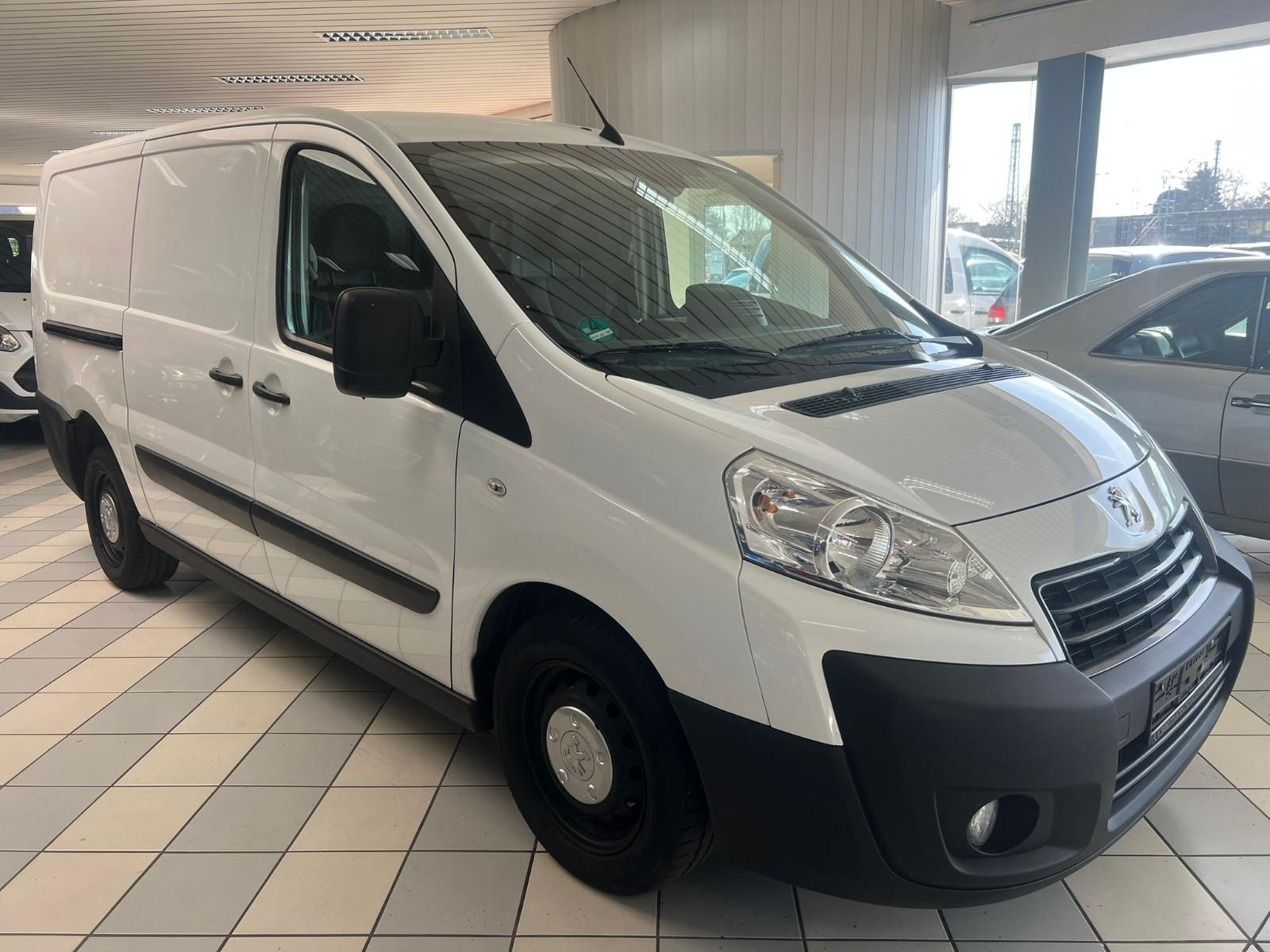 Peugeot Expert Kasten L2H1 2.0*2.Hand*Klima*AHK*Navi*