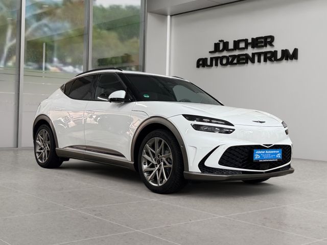 Genesis GV60 Sport Elektro 4WD Dual Motor Sport, 1.Hand