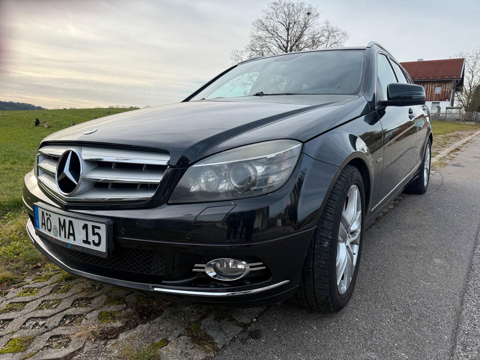 Mercedes-Benz C 350