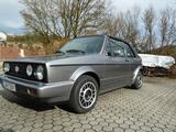 Volkswagen Golf I Cabrio mit H-Zulassung
