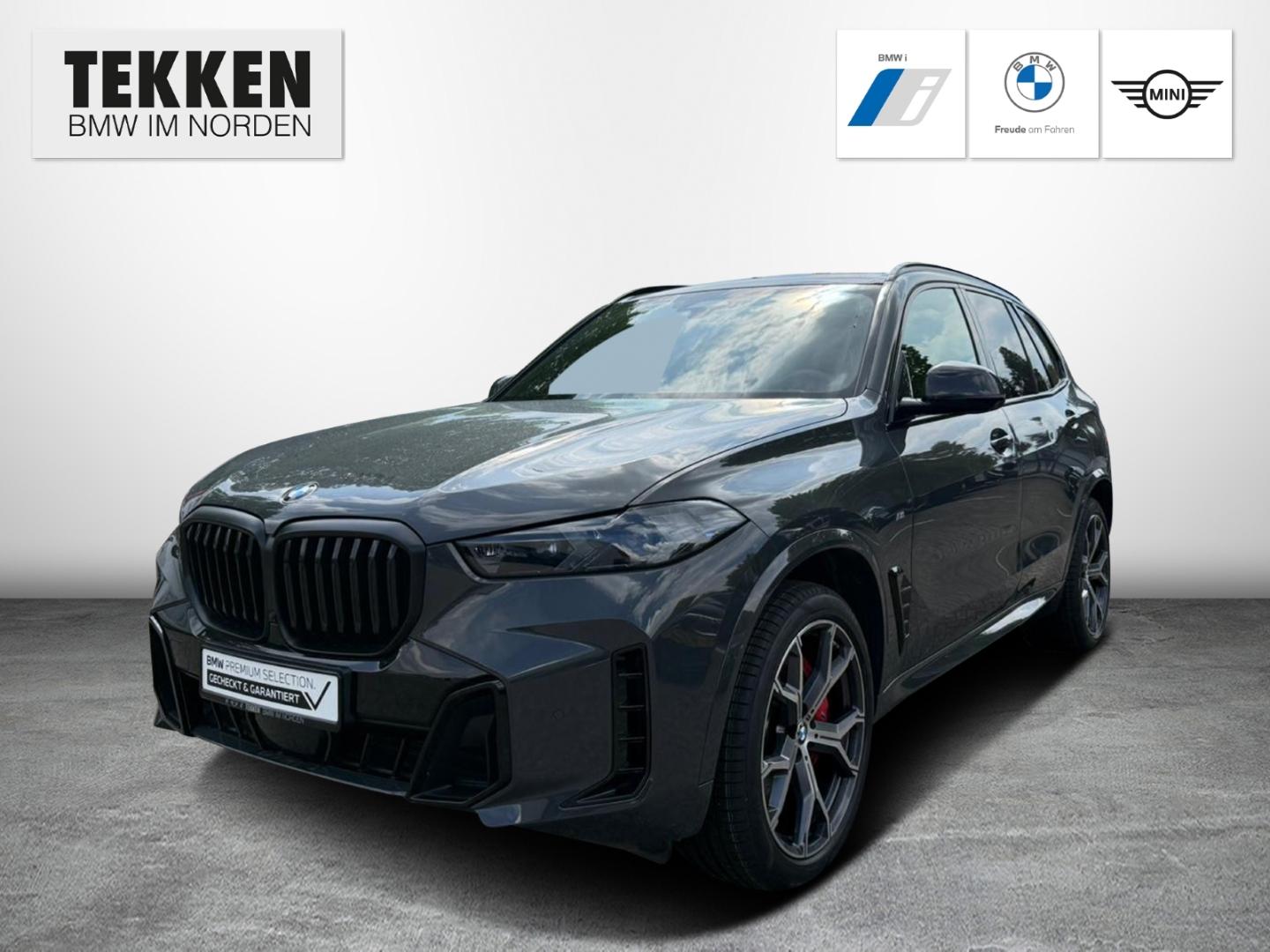 BMW X5 xDrive40d M Sport Pro/ACC/HUD/AHK/Sitzbelüft.