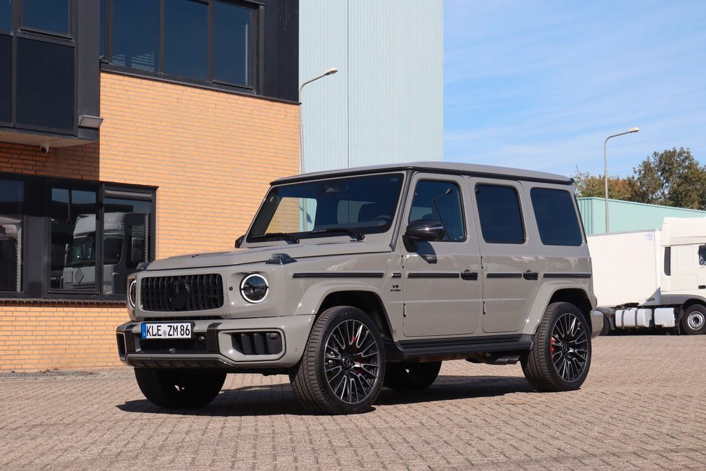 Image of Mercedes-Benz G 63 AMG