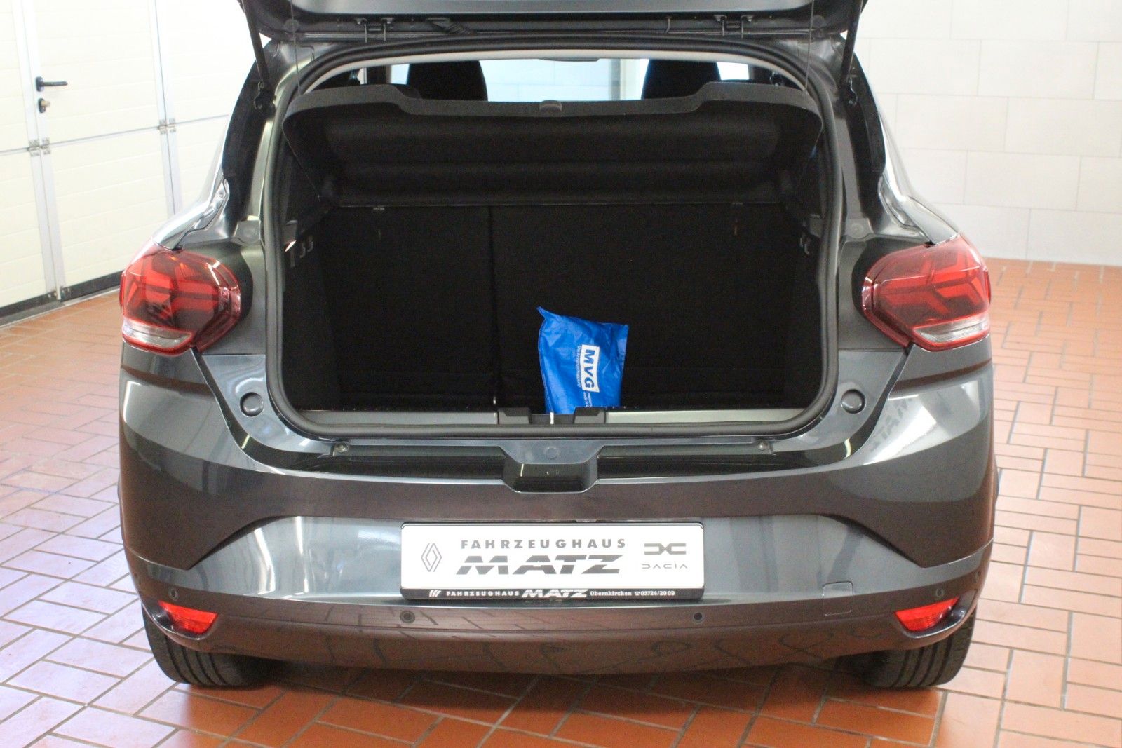 Fahrzeugabbildung Dacia Sandero TCe 100 ECO-G Expression  *Media-Dis