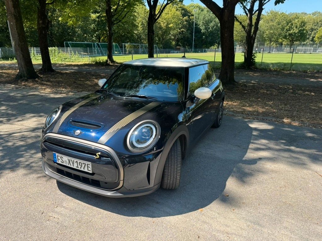 Image of MINI Cooper SE
