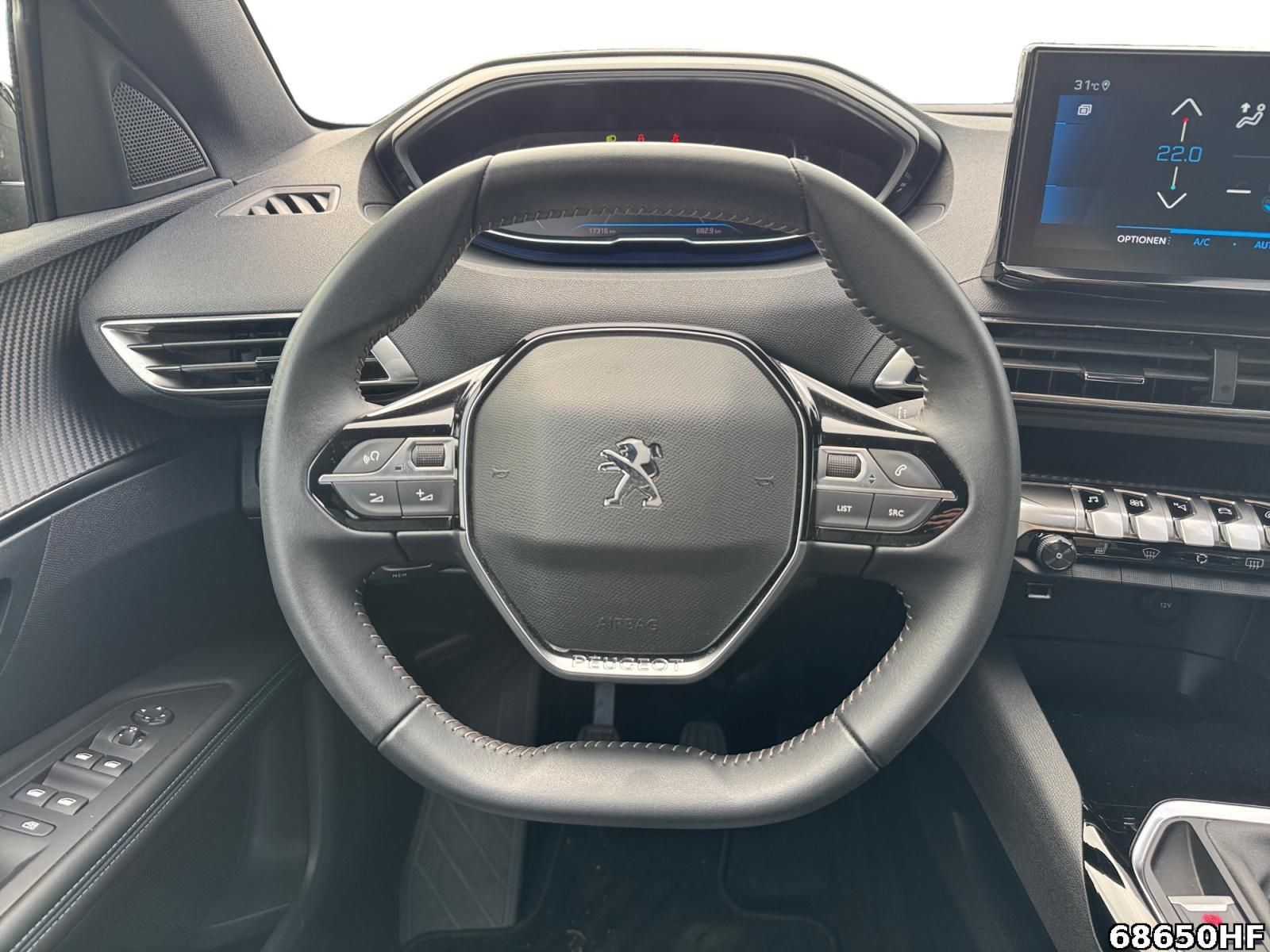Fahrzeugabbildung Peugeot 3008 1.2 PureTech 130 Allure Pack (EURO 6d)