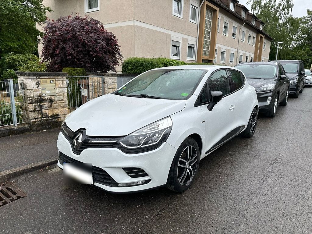 Image of Renault Clio
