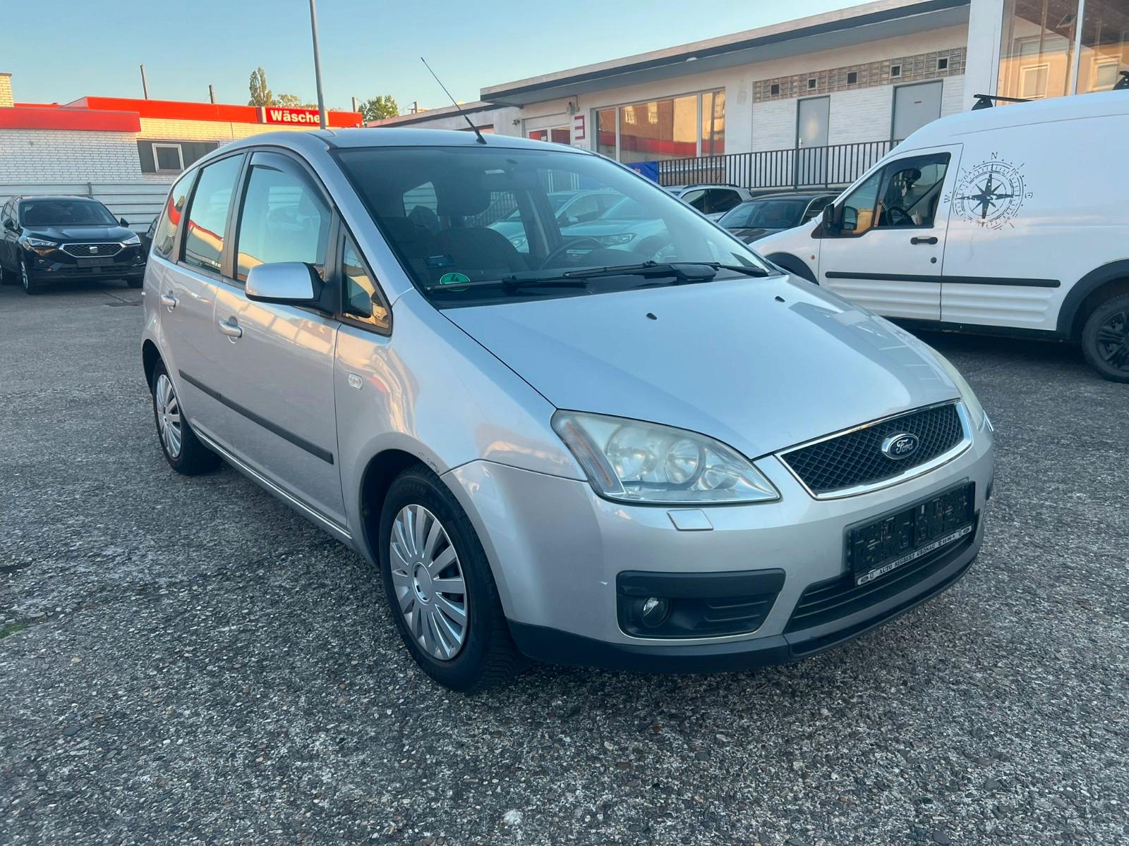 Ford C-Max 1.6 1 Hand