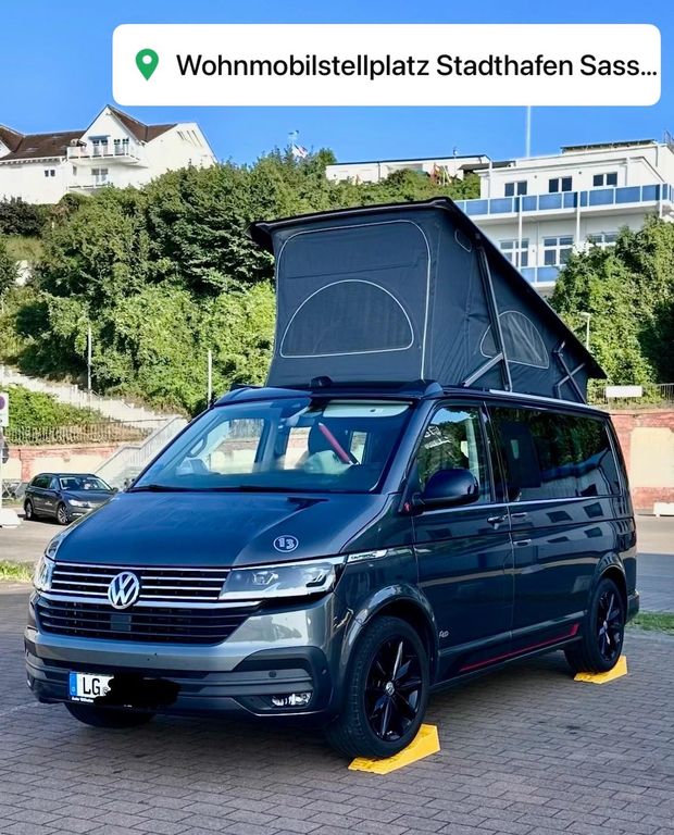 Image of Volkswagen T6 California