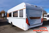 Bürstner Averso Harmony Line 525 TS *Mover* - Wohnwagen Mover