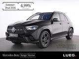 Mercedes-Benz GLE 450 4M AMG+Pano+Burm+MBeam+AHk+Sthzg+Air+360 - Mercedes-Benz GLE 450 Jahreswagen