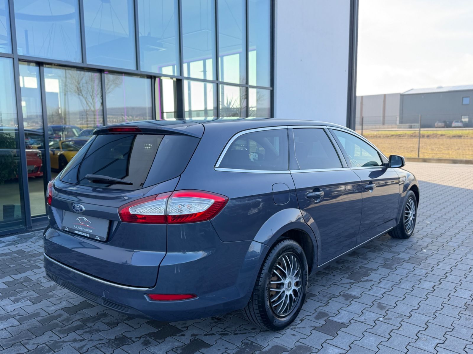 Mondeo Turnier Titanium 2.0 TDCI
