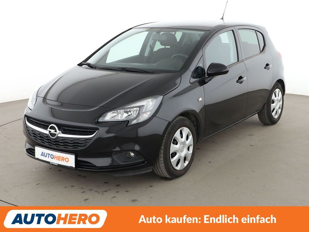 Image of Opel Corsa