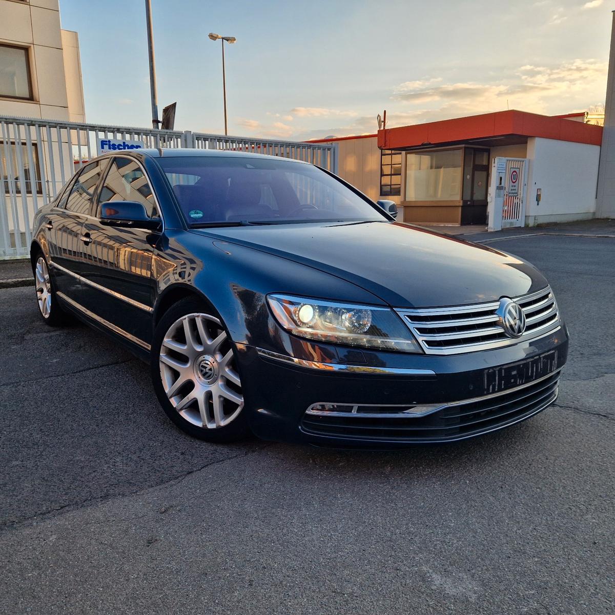 Volkswagen Phaeton V6 3.0lTDI *Exklusive* 4-Sitzer 4Motion