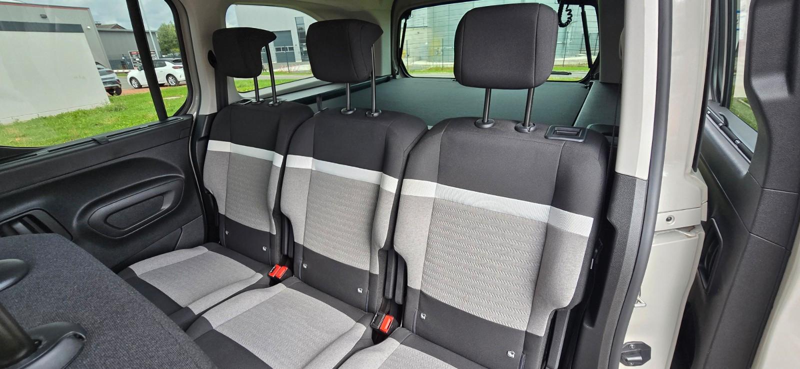 Citroën  Berlingo XL 131 PS Benzin | EAT8 Automatik,AHK