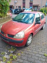 Renault Clio 1.2 16V campus zu verkaufen - Renault Clio aus 2005: Campus