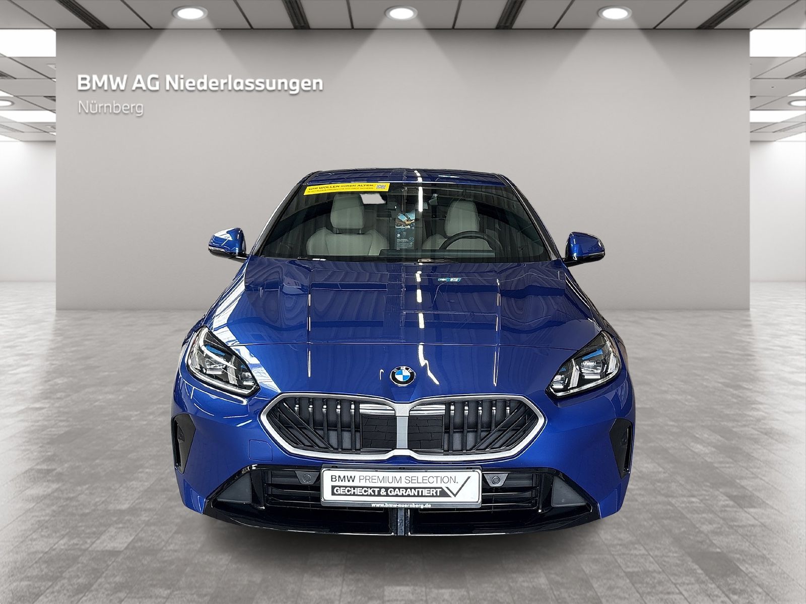 BMW 223 Gran Coupé - Bild 8
