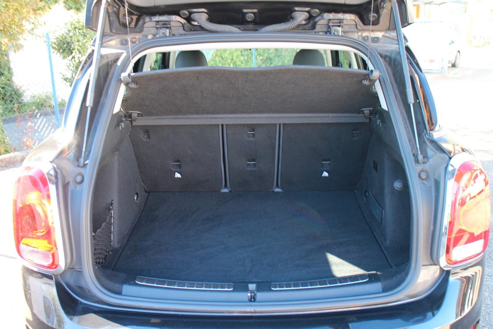 MINI Countryman Cooper SE ALL4/Autom/Nav/PDC/SHZ/Klim