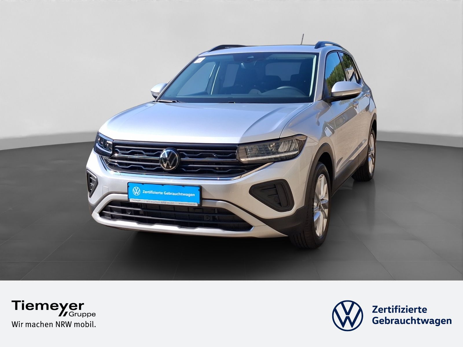 Volkswagen T-Cross 1.0 TSI DSG LIFE LM17 KAMERA SITZHZ KEYL foto 1