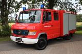 Mercedes-Benz Vario 612 Diesel **TSF -Wasser ** Feuerwehr - Mercedes-Benz Vario 612