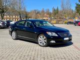 Lexus LS 460 - Lexus Gebrauchtwagen von 2007