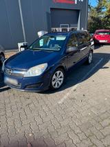 Opel Astra Station wagen 1.7 CDTI Scheckhe... - Opel Astra aus 2008: 1.7