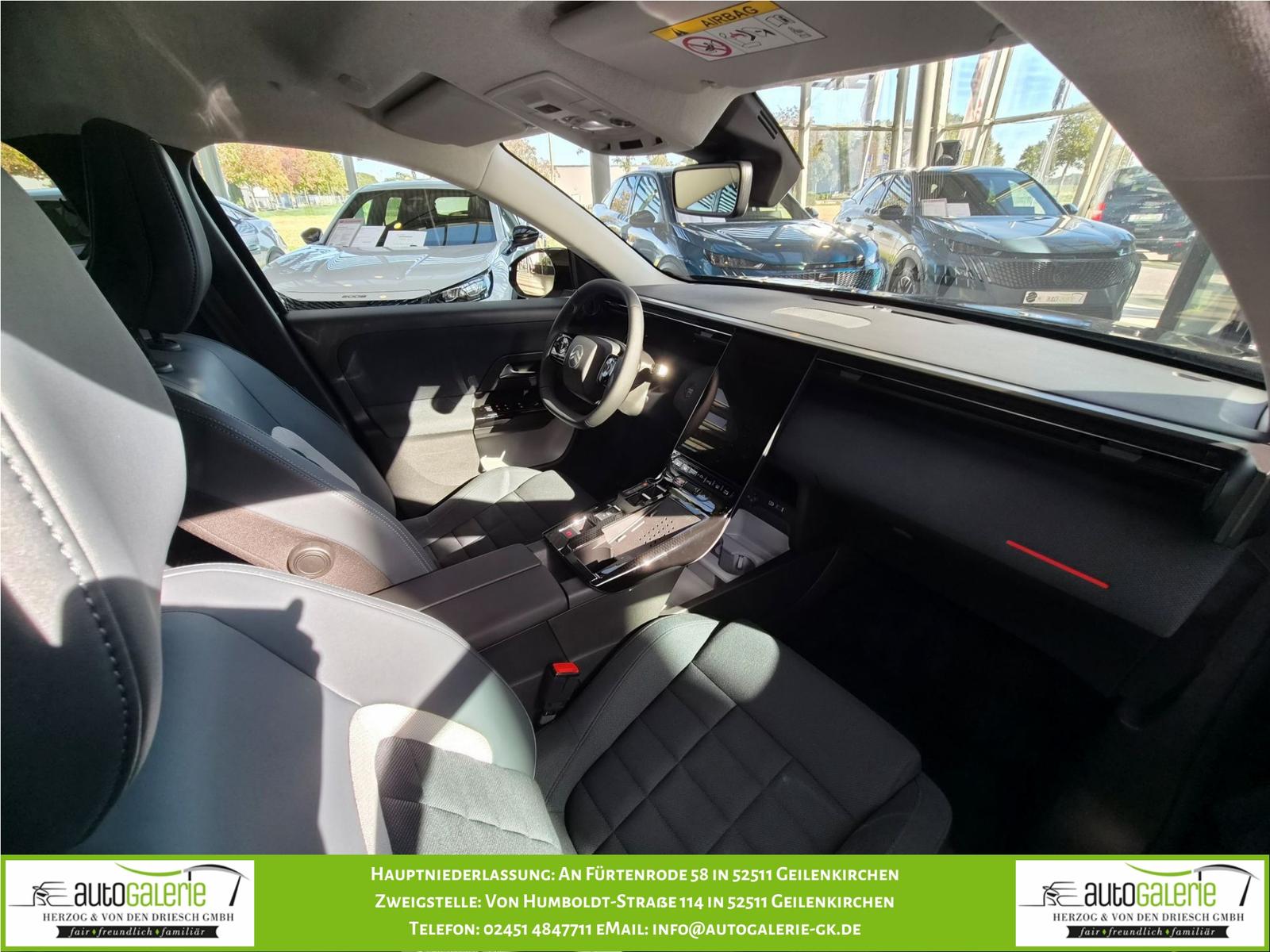 Citroen C5 Aircross Hybrid 145 PLUS, миниатюра 14
