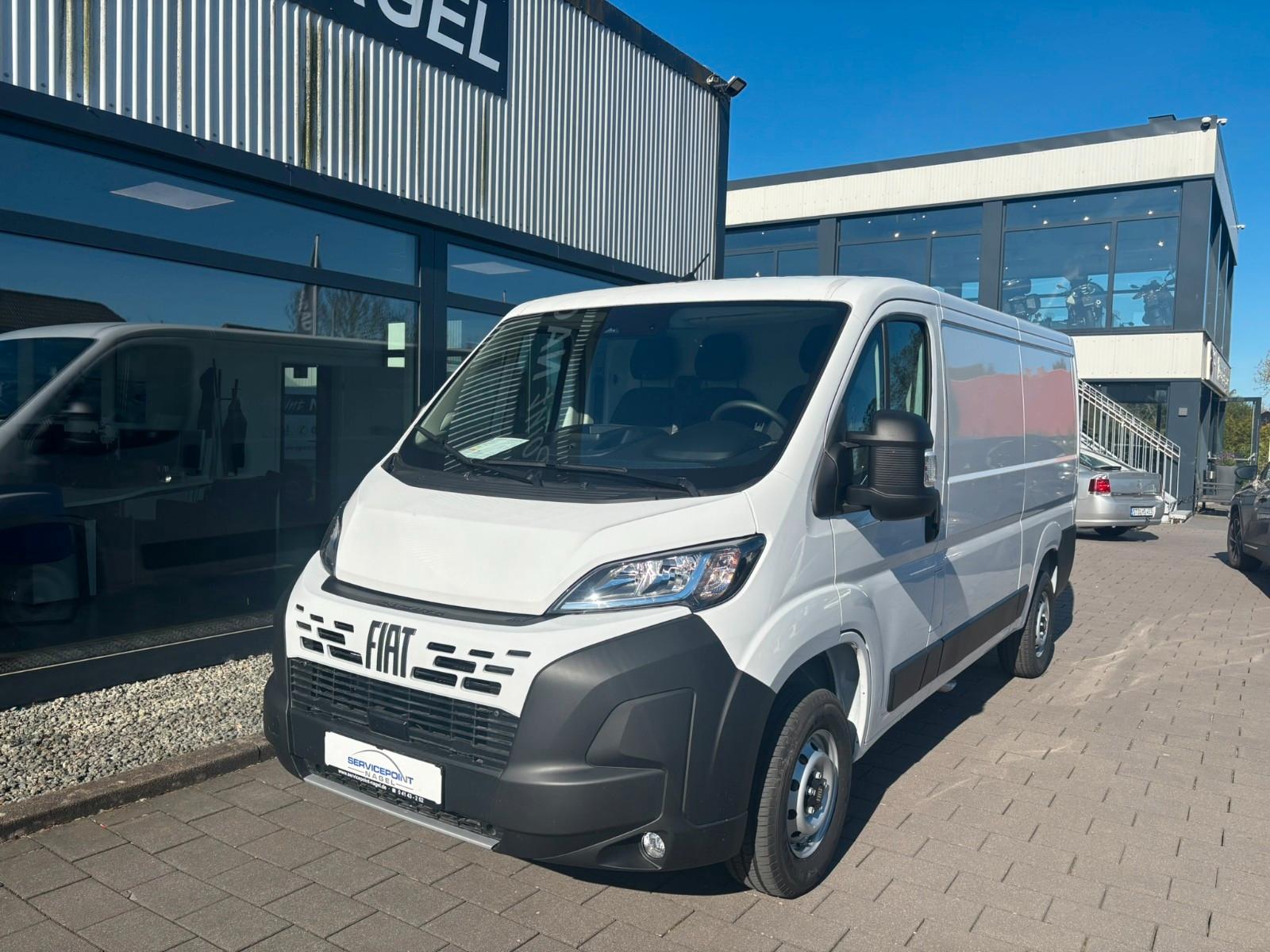 Fiat Ducato H1 Kastenwagen 35 L2H1 140 Multijet Flach