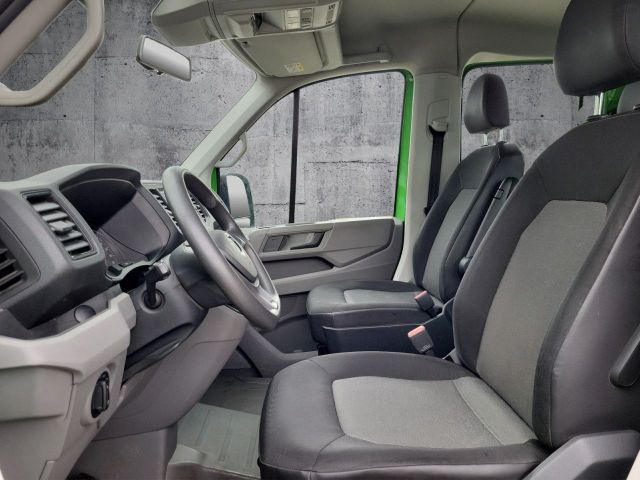 Crafter 35 Pritschenwagen Doka LR 2.0 l TDI