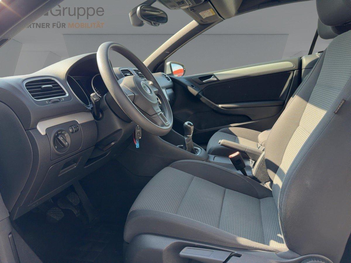Volkswagen Golf Cabriolet 1.2 TSI nur für Gewerbe. PDC+SHZ