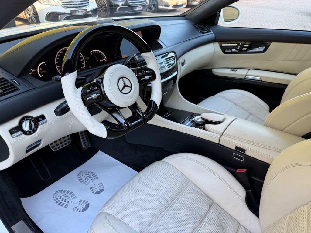 MERCEDES-BENZ CL 2007