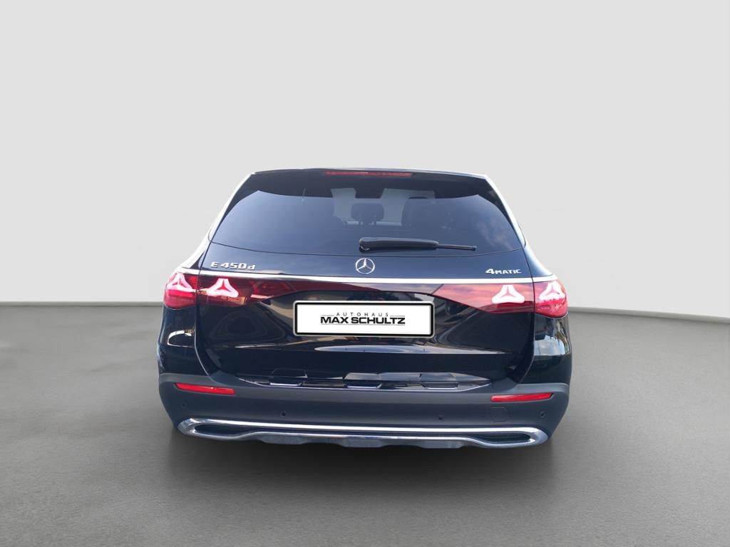 Fahrzeugabbildung Mercedes-Benz E 450 d 4M T Aut. AHK*Head-UP*Burmester*Distroni