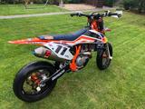 KTM 450 SMR/SXF Factory Edition  - KTM SX 450