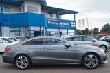 Mercedes-Benz E 250 Coupe *Navi*SHZ*AHK*LED*Front*PDC*Tempomat - gebrauchte Mercedes-Benz E 250 aus dem Jahr 2016