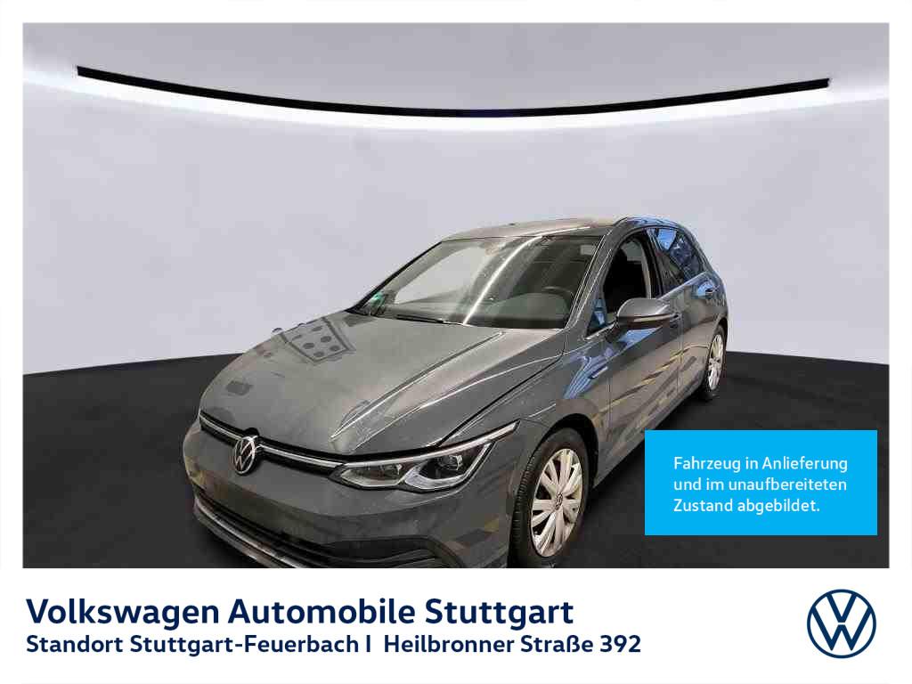 Volkswagen Golf 8 Style 2.0 TDI DSG Navi AHK Kamera